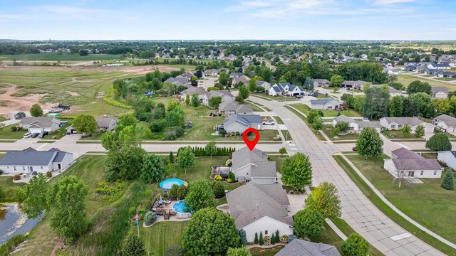 4301 FIELDCREST DRIVE, Kaukauna, WI 54130