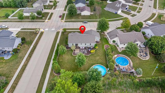 4301 FIELDCREST DRIVE, Kaukauna, WI 54130