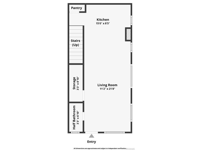 1437 Xavier St, Denver, CO 80204