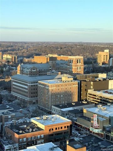 555 E William Street 25H, Ann Arbor, MI 48104
