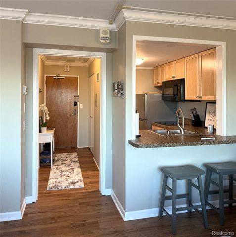 555 E William Street 25H, Ann Arbor, MI 48104