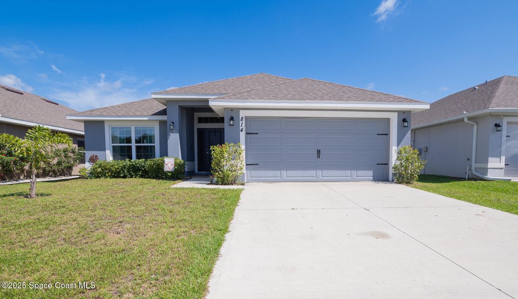 814 Moment Street, Cocoa, FL 32926