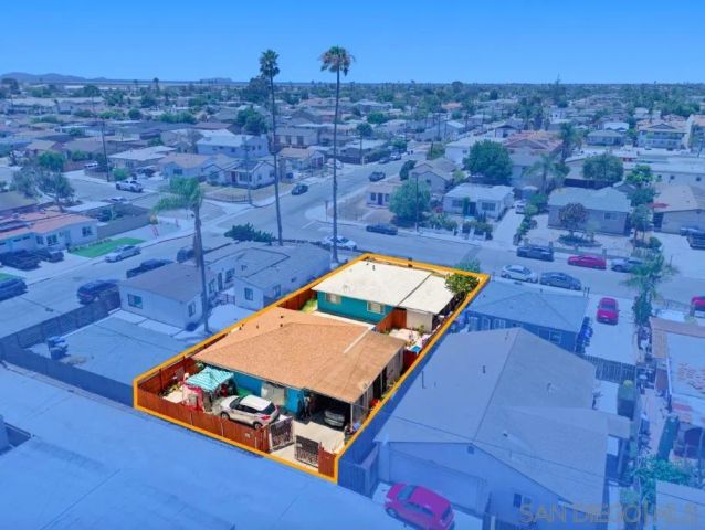 1185-87 Georgia St, Imperial Beach, CA 91932
