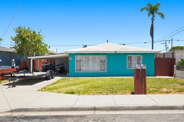 1185-87 Georgia St, Imperial Beach, CA 91932