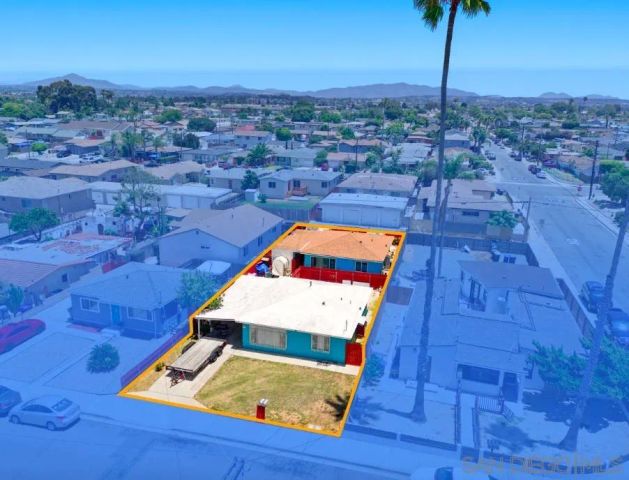 1185-87 Georgia St, Imperial Beach, CA 91932