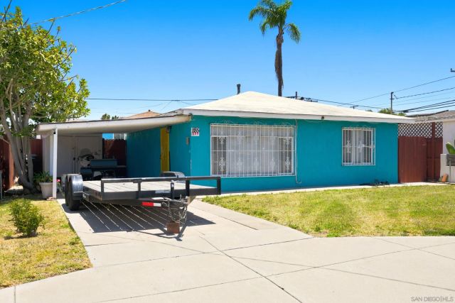 1185-87 Georgia St, Imperial Beach, CA 91932