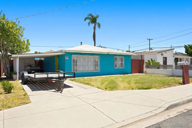 1185-87 Georgia St, Imperial Beach, CA 91932