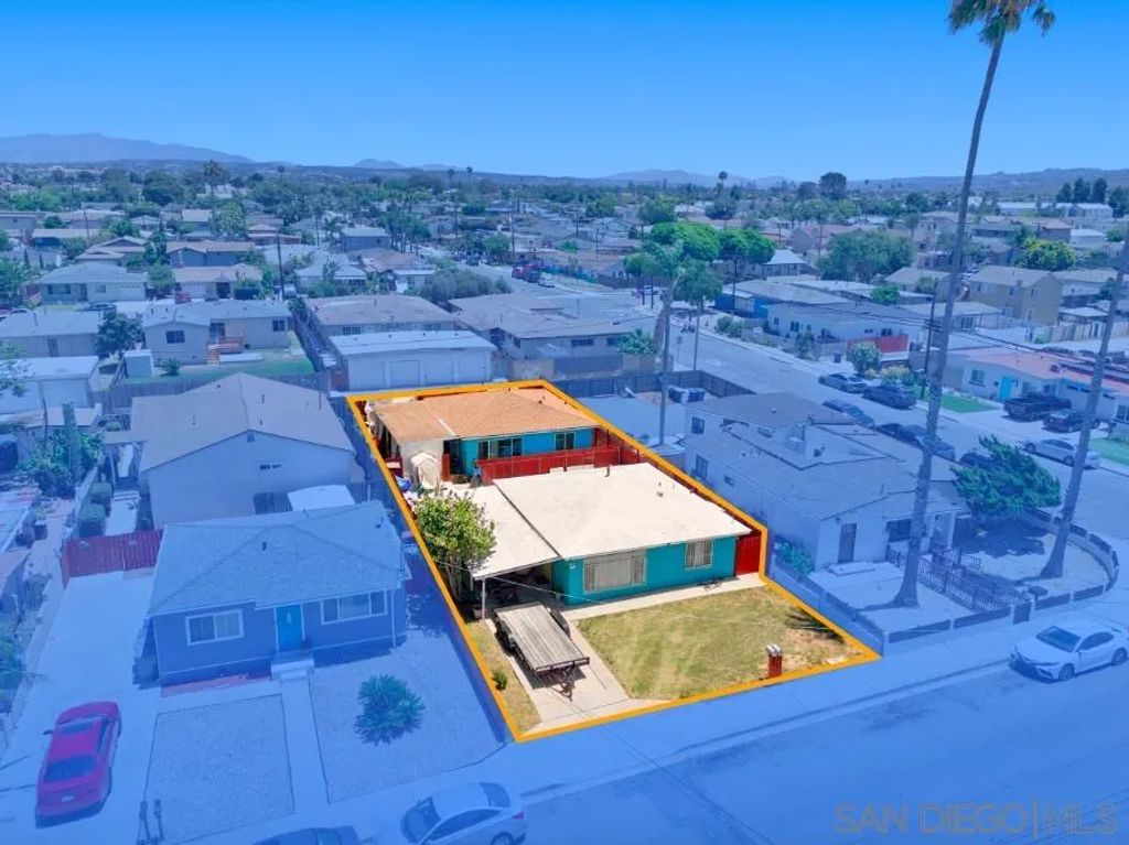 1185-87 Georgia St, Imperial Beach, CA 91932