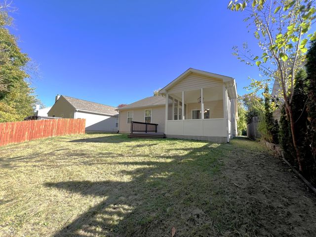 11422 High Timber Drive, Indianapolis, IN 46235