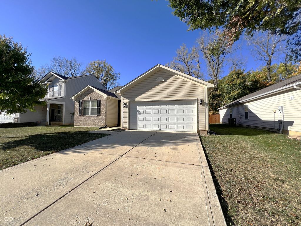 11422 High Timber Drive, Indianapolis, IN 46235
