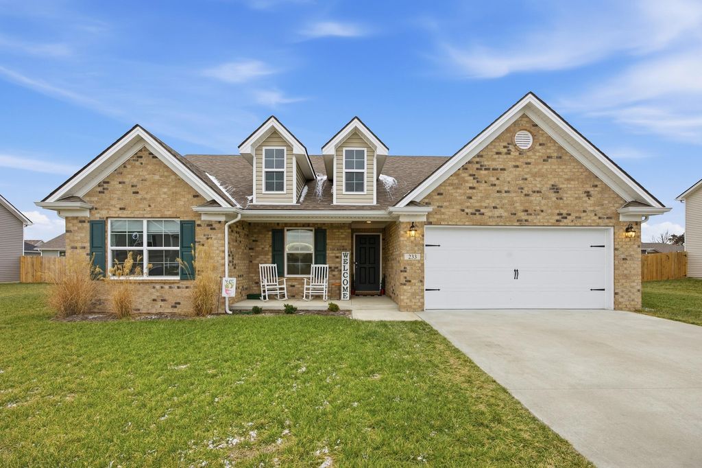 233 Candy Apple Lane, Richmond, KY 40475