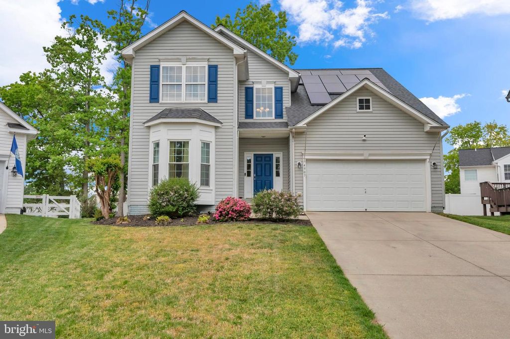 4907 CORDOVA CT, Waldorf, MD 20602