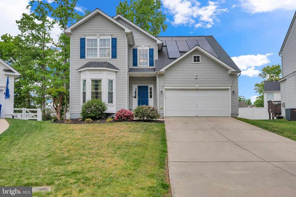 Image 4 of property listing at 4907 CORDOVA CT, Waldorf, MD 20602