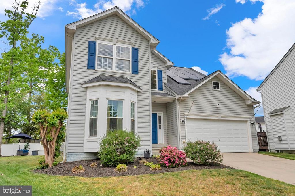 Image 54 of property listing at 4907 CORDOVA CT, Waldorf, MD 20602