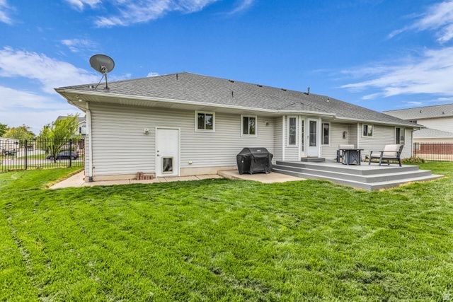 486 W 350 S, Layton, UT 84041
