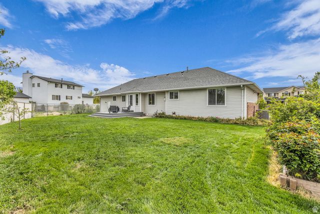 486 W 350 S, Layton, UT 84041