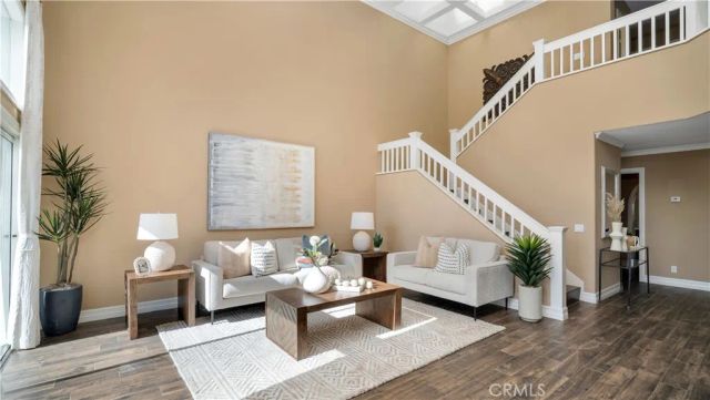 4 Vista Frondosa, Rancho Santa Margarita, CA 92688