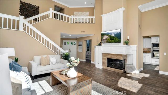 4 Vista Frondosa, Rancho Santa Margarita, CA 92688