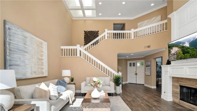 4 Vista Frondosa, Rancho Santa Margarita, CA 92688