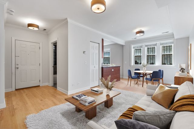 538 W Belmont Street NG, Chicago, IL 60657