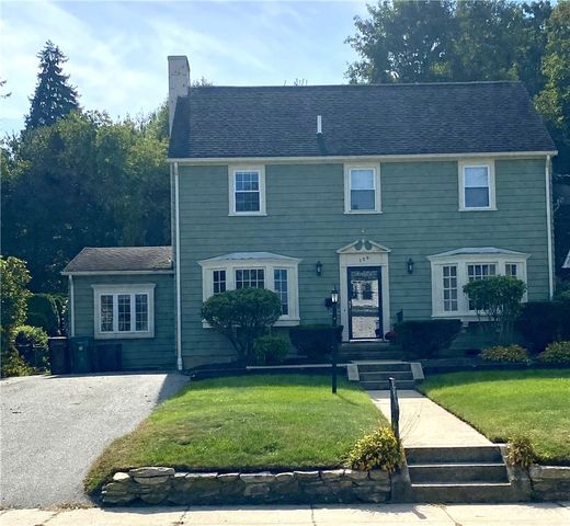 109 Gaskill Street, Woonsocket, RI 02895