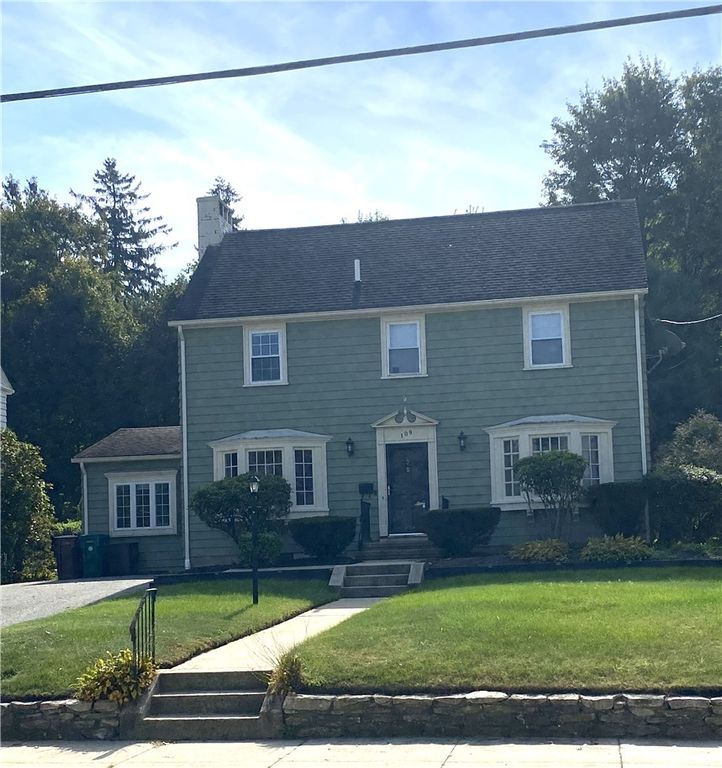 109 Gaskill Street, Woonsocket, RI 02895