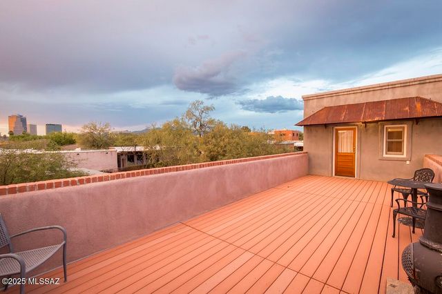 515 S Convent Avenue, Tucson, AZ 85701