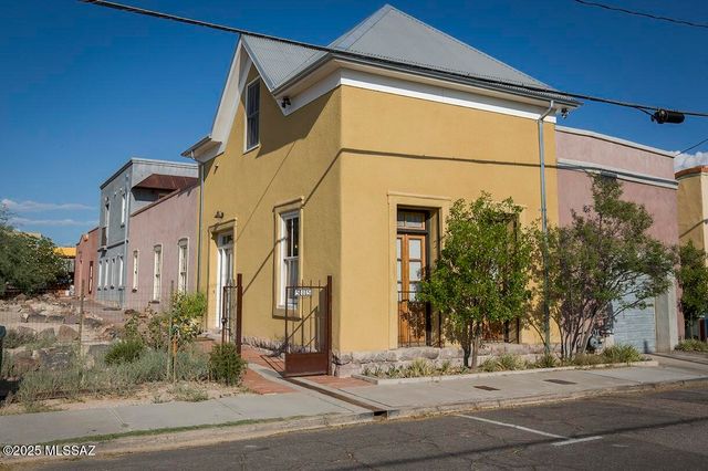 515 S Convent Avenue, Tucson, AZ 85701