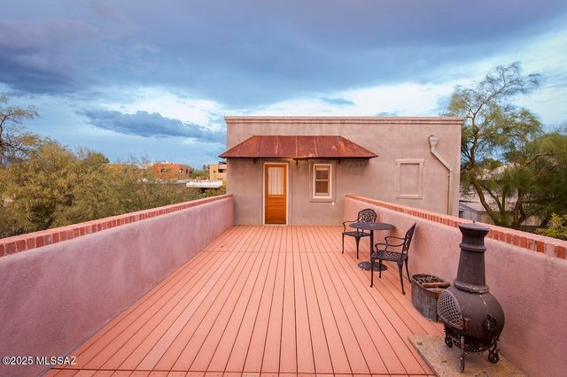 515 S Convent Avenue, Tucson, AZ 85701