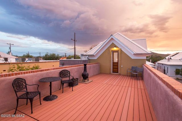 515 S Convent Avenue, Tucson, AZ 85701