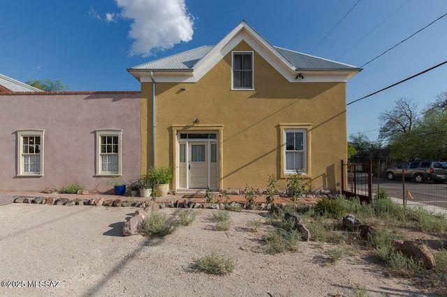 515 S Convent Avenue, Tucson, AZ 85701