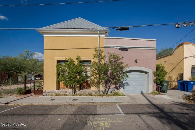 515 S Convent Avenue, Tucson, AZ 85701