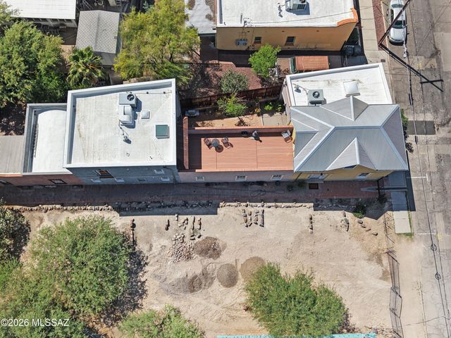 515 S Convent Avenue, Tucson, AZ 85701