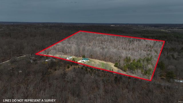 1632 E County Road 375 S, Paoli, IN 47454