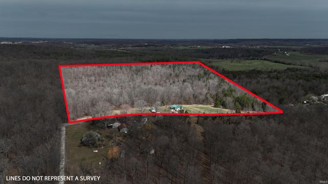 1632 E County Road 375 S, Paoli, IN 47454