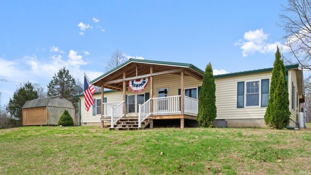 1632 E County Road 375 S, Paoli, IN 47454