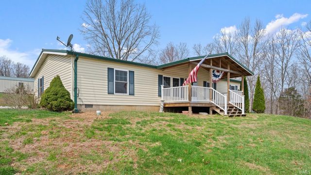 1632 E County Road 375 S, Paoli, IN 47454