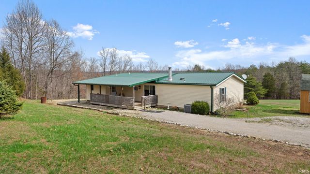 1632 E County Road 375 S, Paoli, IN 47454