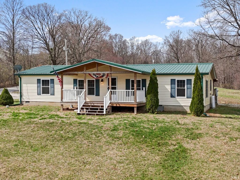1632 E County Road 375 S, Paoli, IN 47454