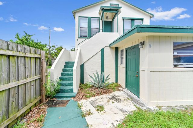 225 N M Street 1, Lake Worth Beach, FL 33460