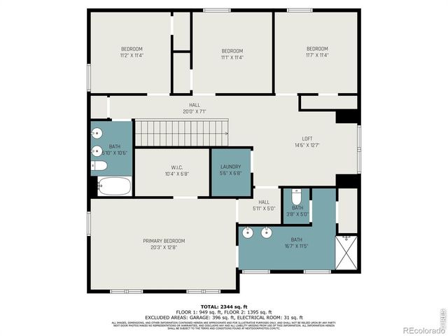 439 Bluebird Road, Johnstown, CO 80534