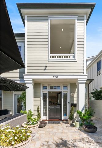 220 Coral, Newport Beach, CA 92662