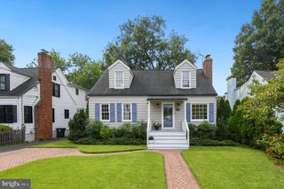 5712 4TH ST S, Arlington, VA 22204