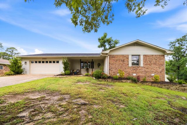 203 Chase Place, Hot Springs, AR 71901
