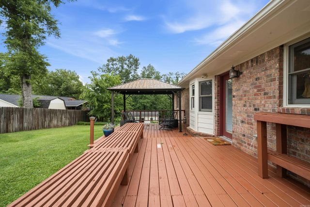 203 Chase Place, Hot Springs, AR 71901