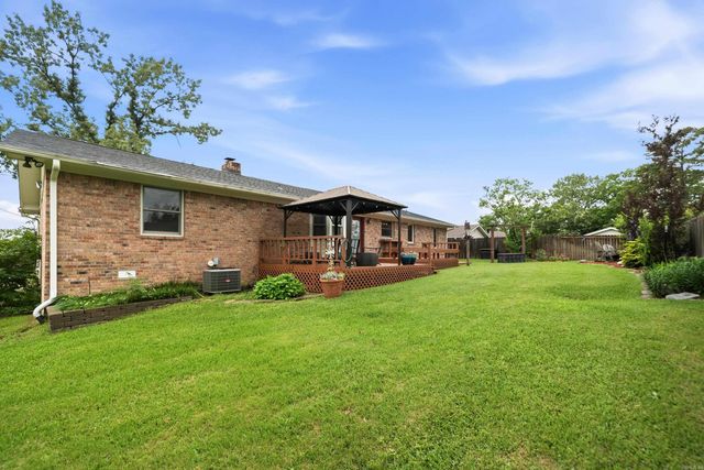 203 Chase Place, Hot Springs, AR 71901