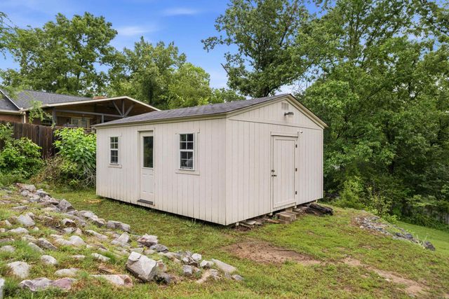 203 Chase Place, Hot Springs, AR 71901