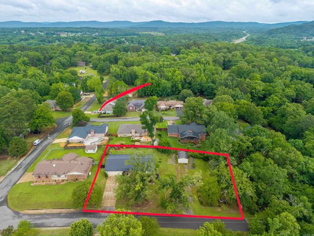 203 Chase Place, Hot Springs, AR 71901