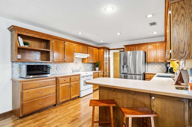 203 Chase Place, Hot Springs, AR 71901