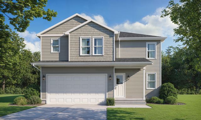 2016 Green Acres Drive, Adrian, MI 49221